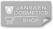 janssen cosmetic shop logo