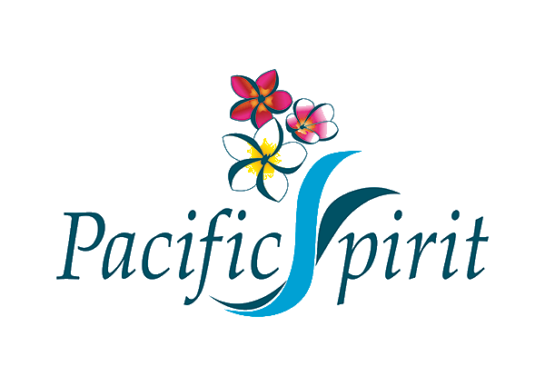pacific spirit logo partner